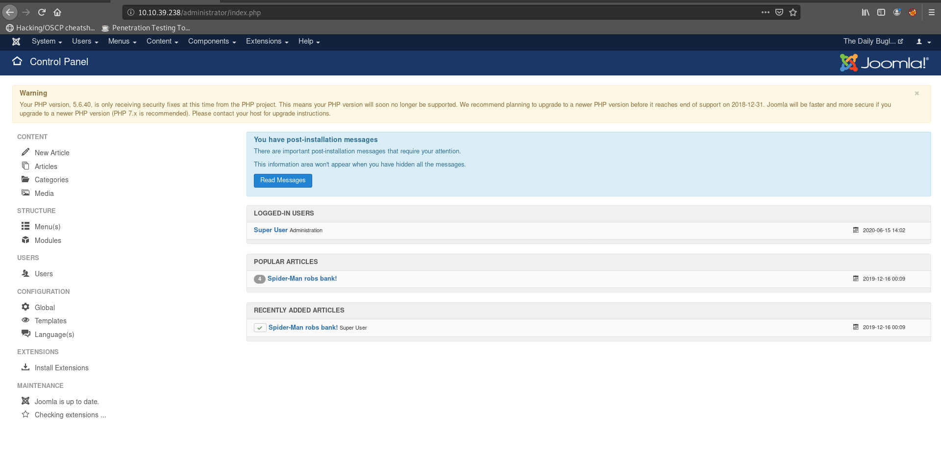 login-admins